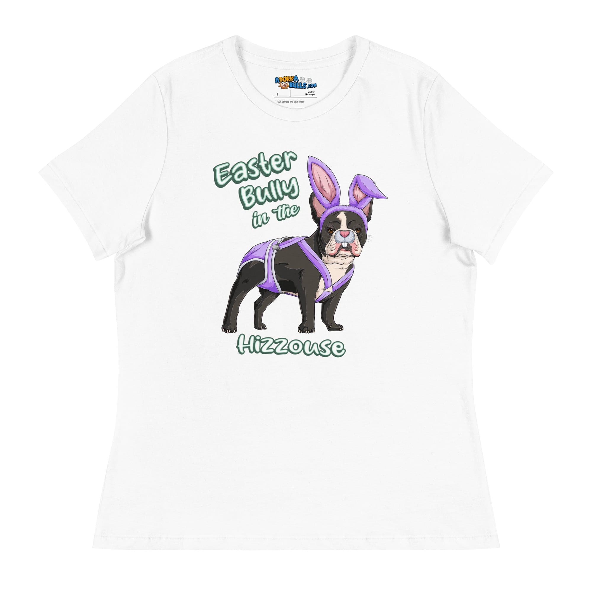 Easter Bully in the Hizzouse Women&