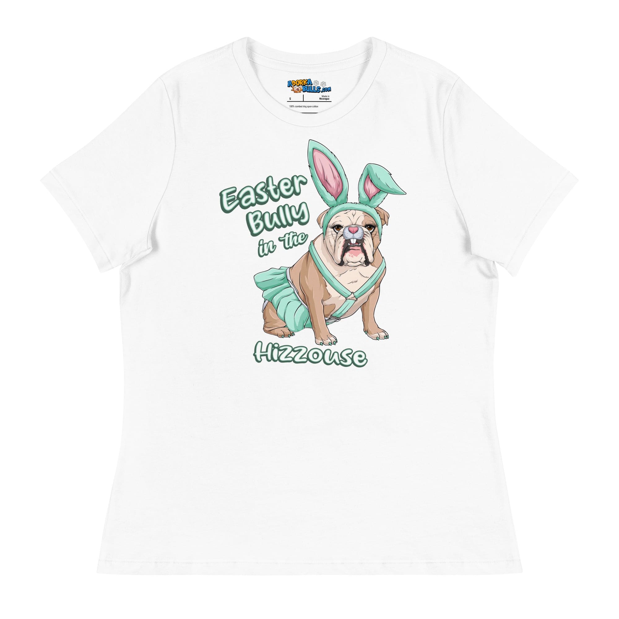 Easter Bully in the Hizzouse Women&
