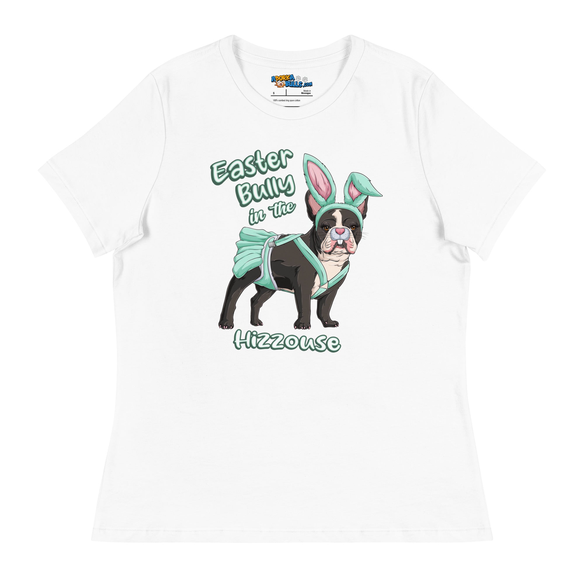 Easter Bully in the Hizzouse Women&