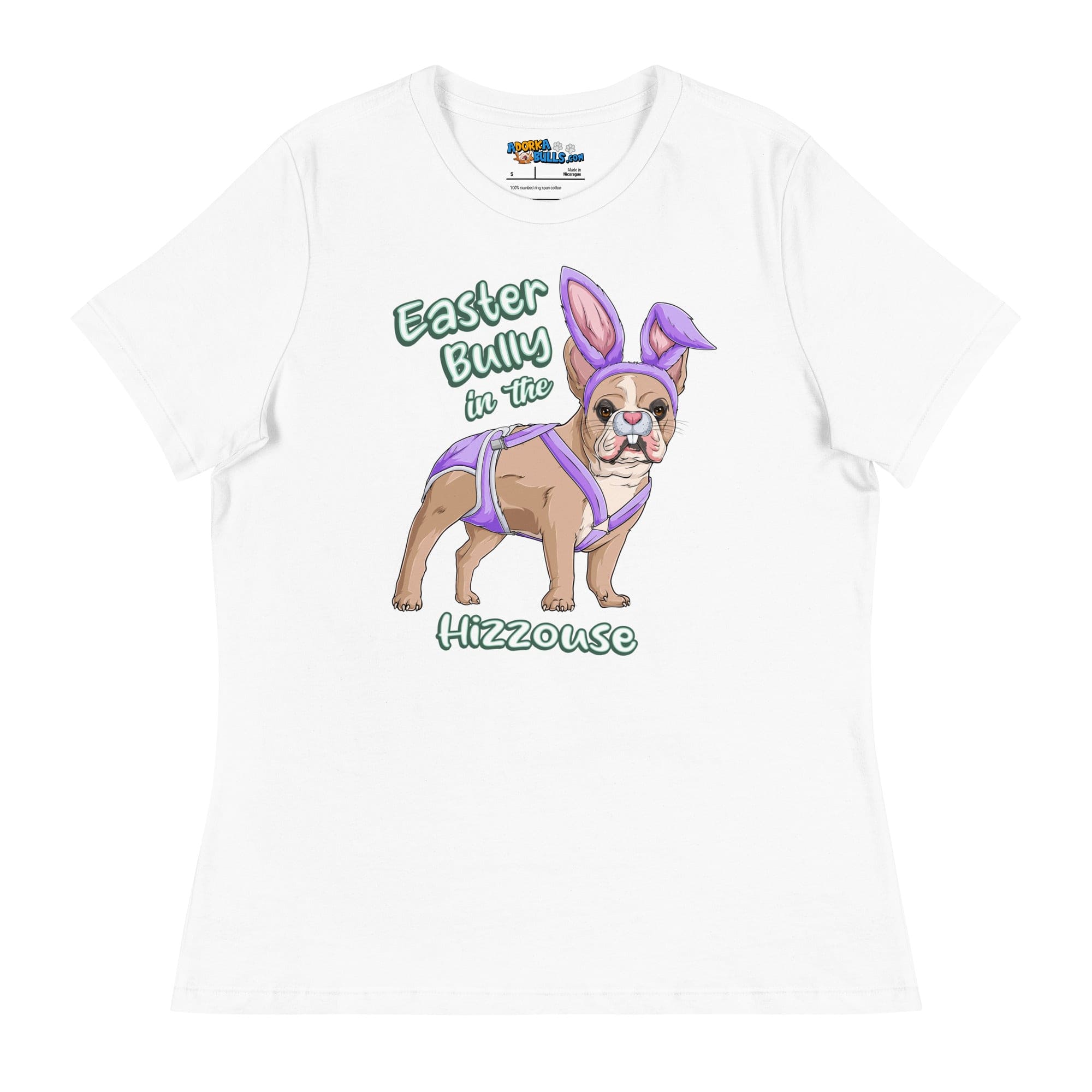 Easter Bully in the Hizzouse Women&