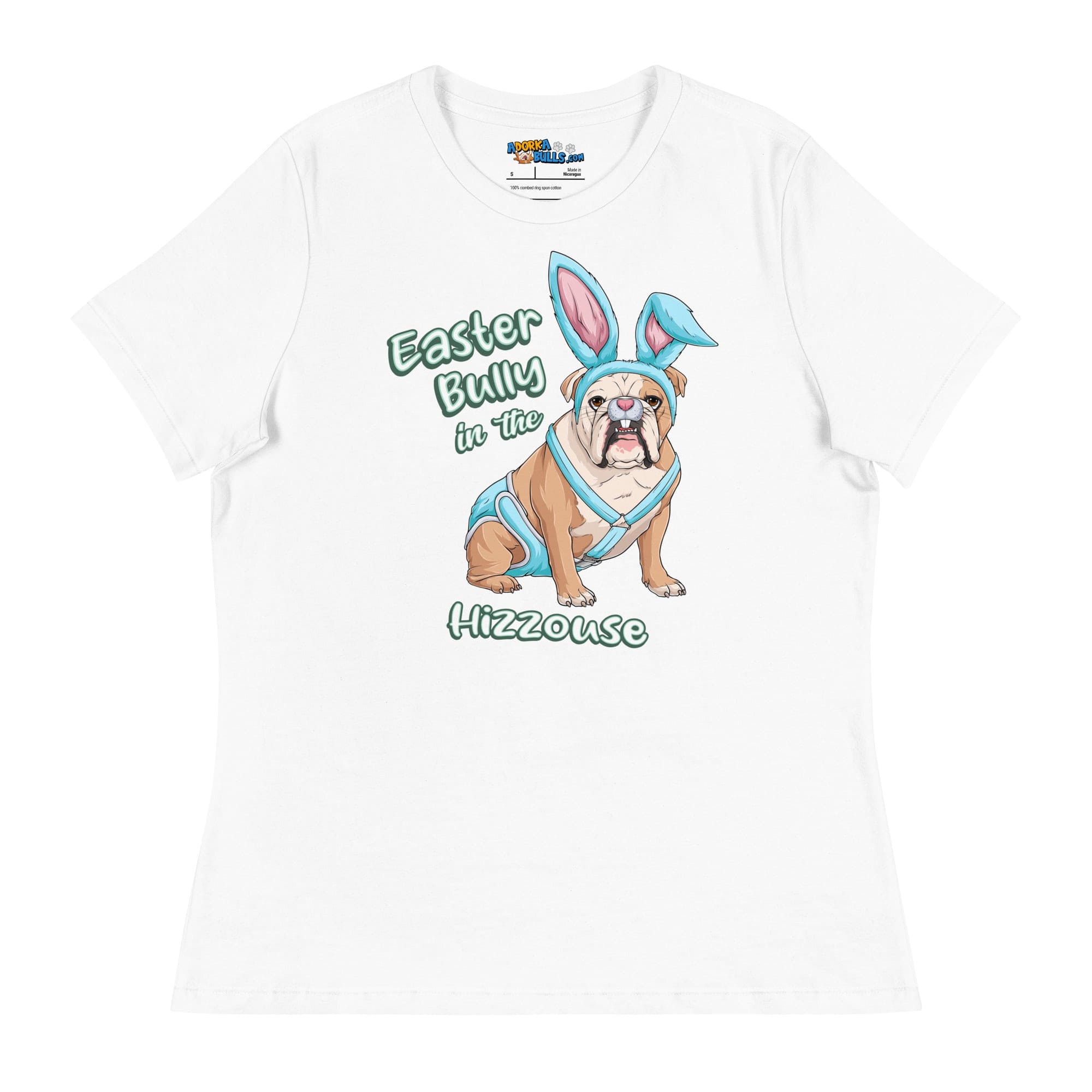 Easter Bully in the Hizzouse Women&