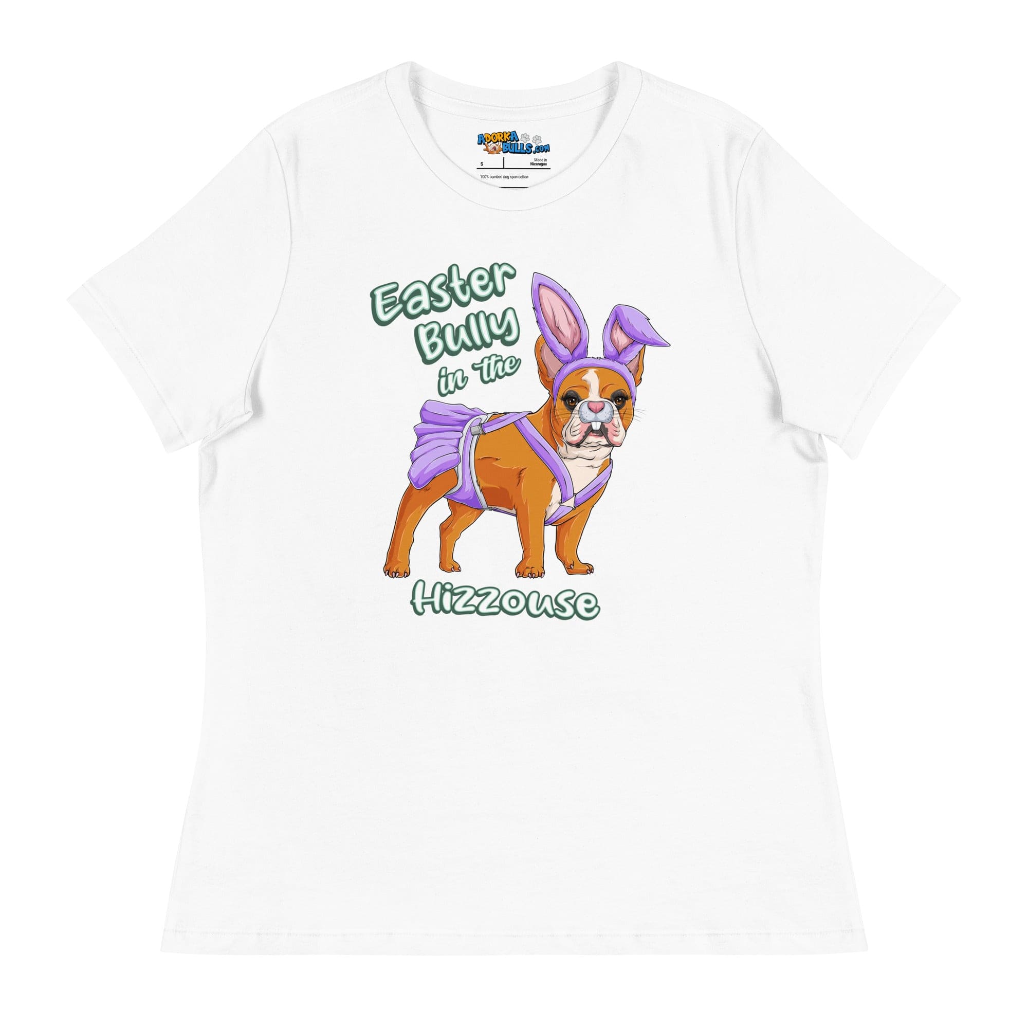 Easter Bully in the Hizzouse Women&