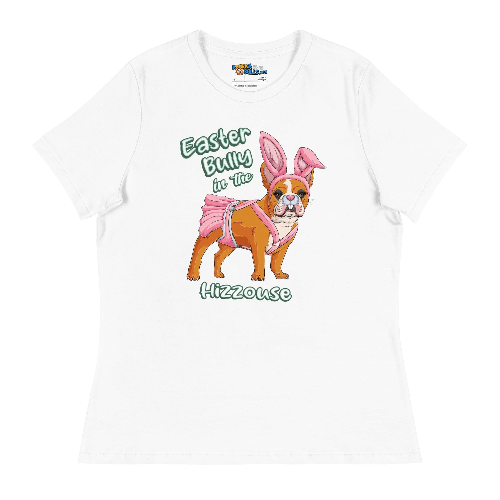 Easter Bully in the Hizzouse Women&