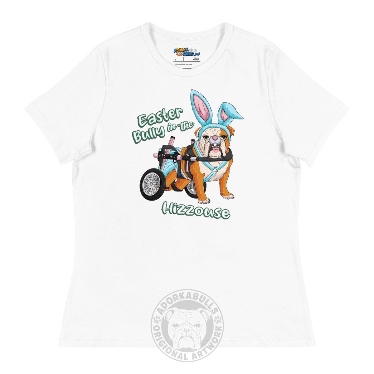 Easter Bully in the Hizzouse Women&