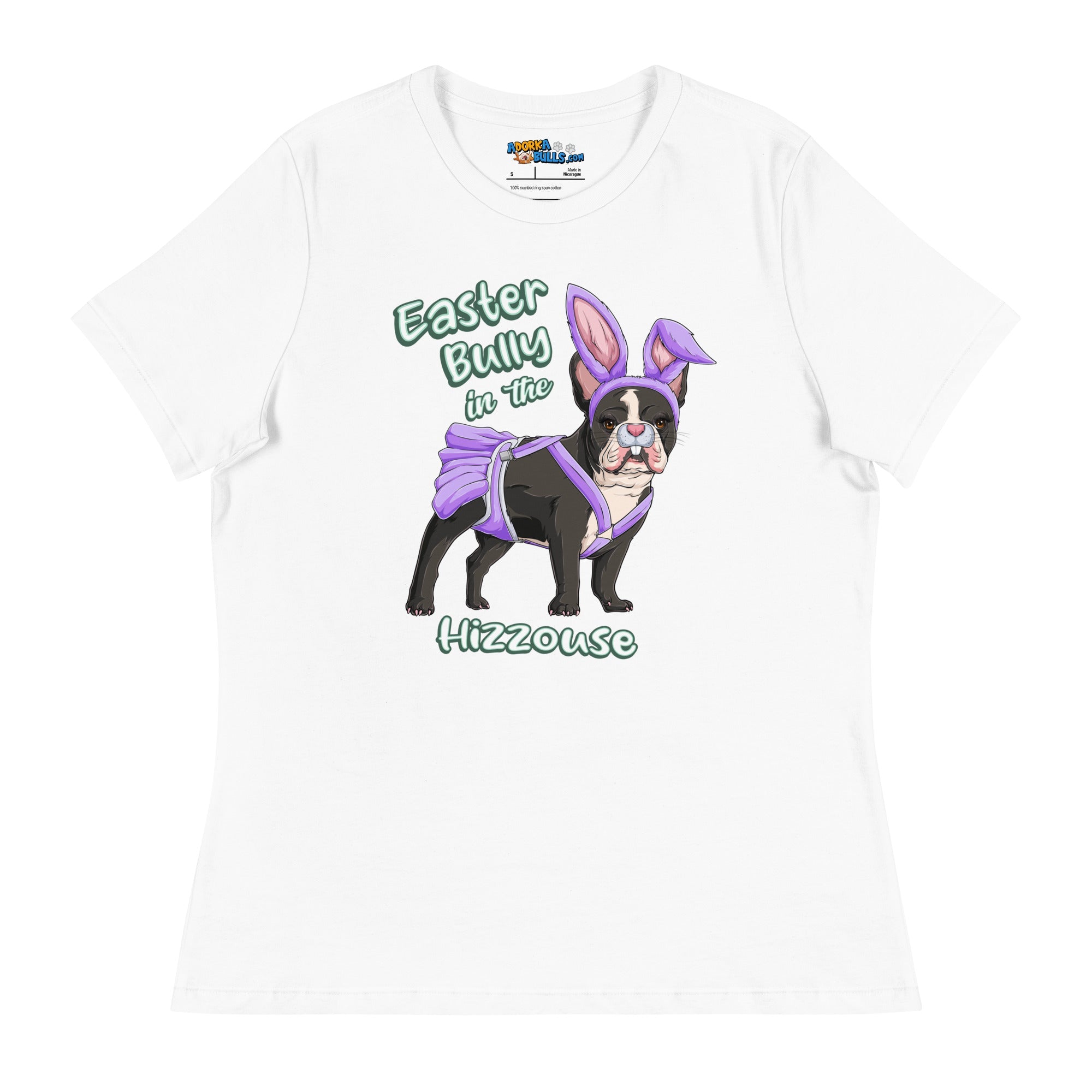 Easter Bully in the Hizzouse Women&
