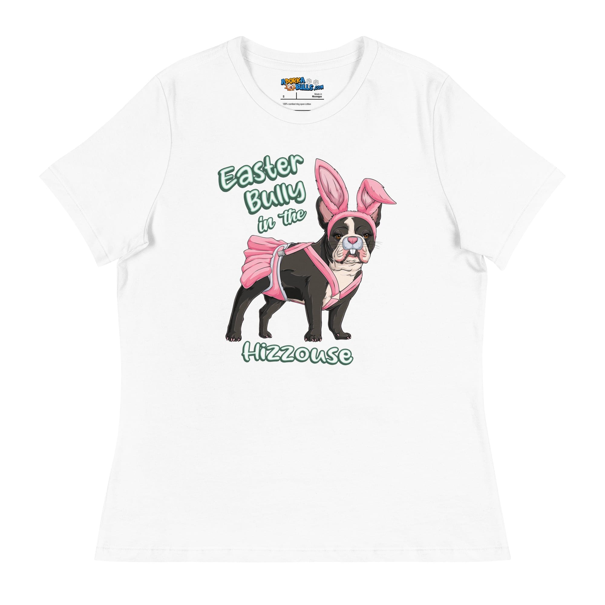 Easter Bully in the Hizzouse Women&