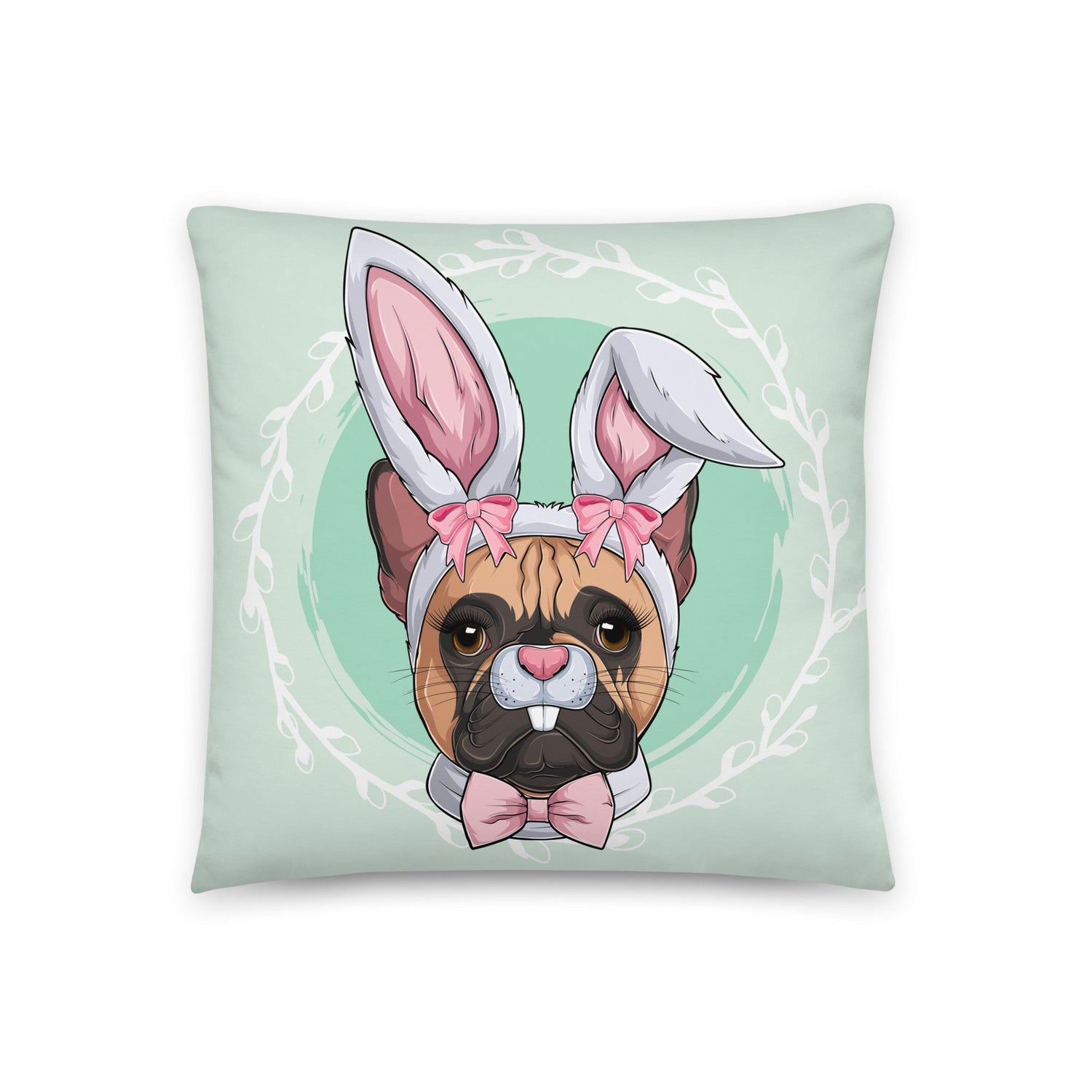 Easter Bunny Pillow