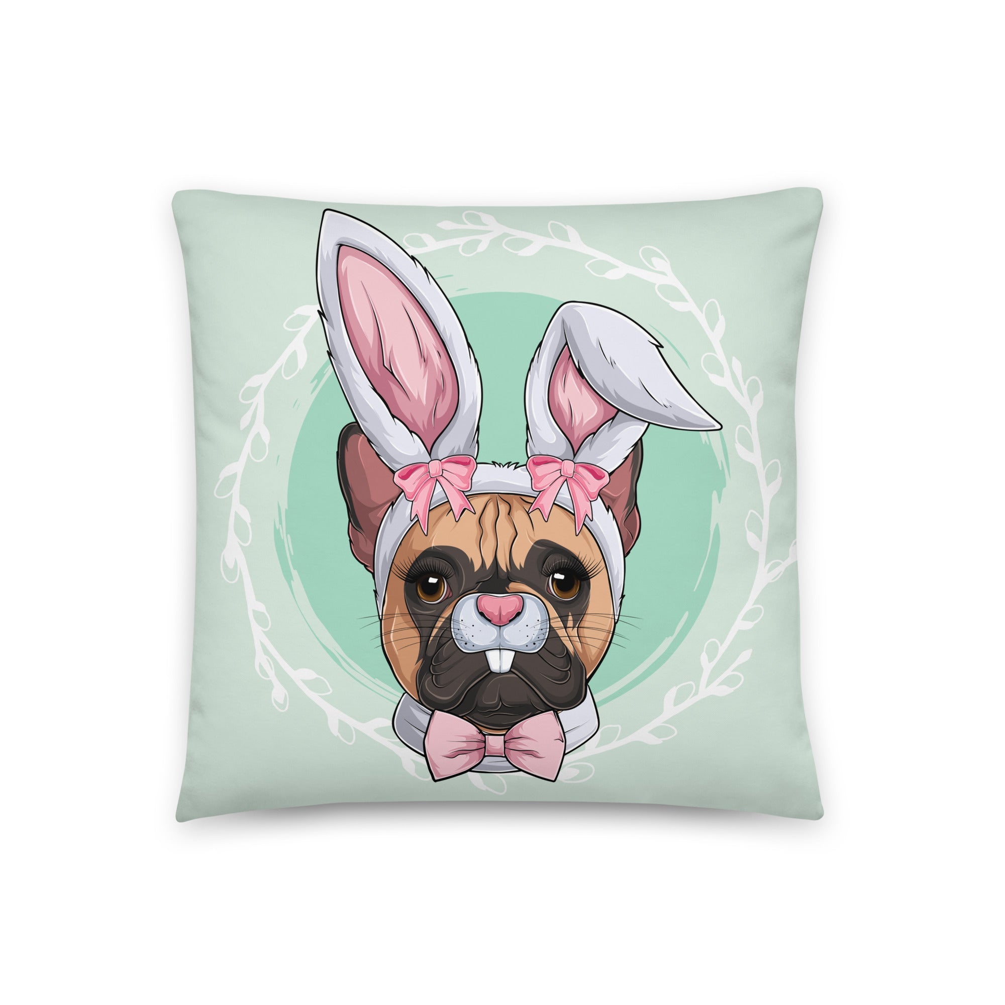 Easter Bunny Pillow