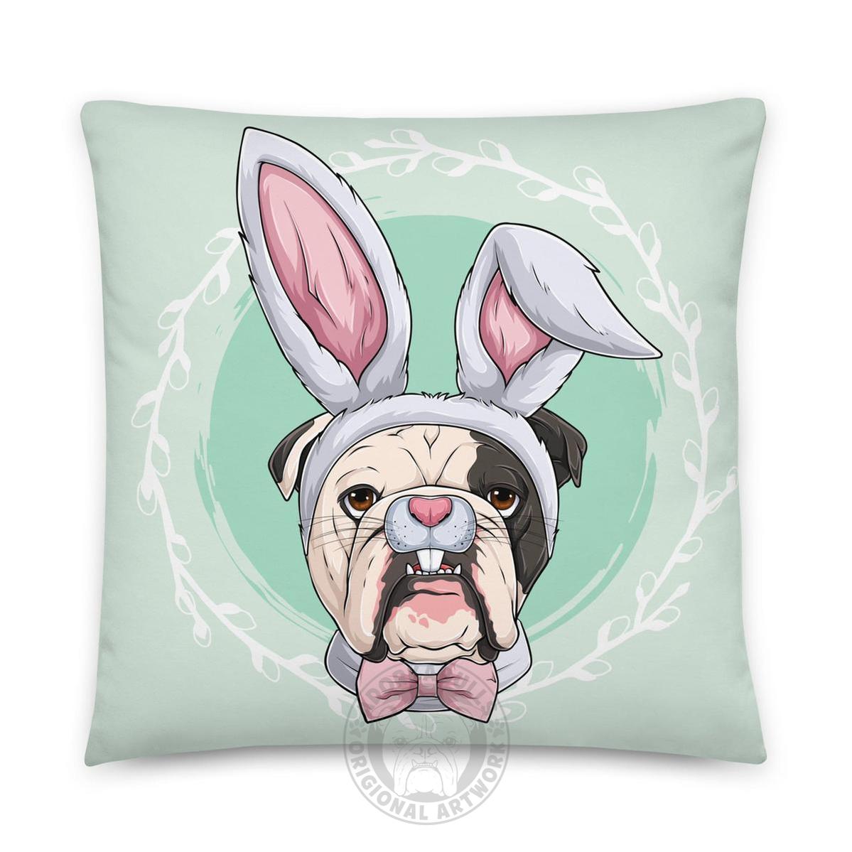 Easter Bunny Pillow