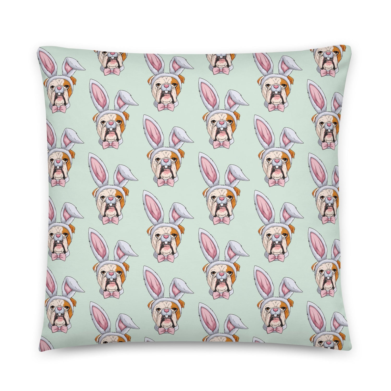 Easter Bunny Pillow