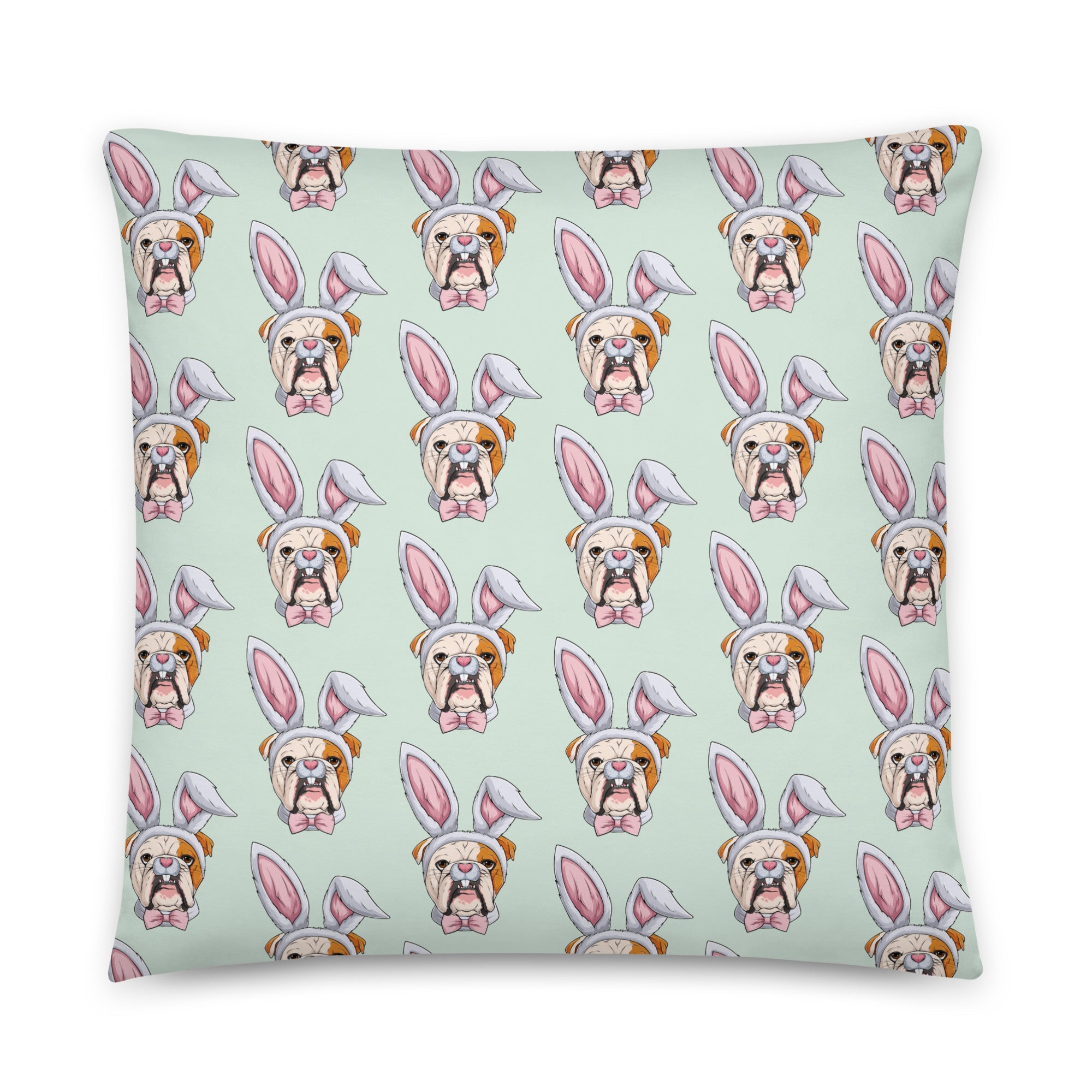 Easter Bunny Pillow