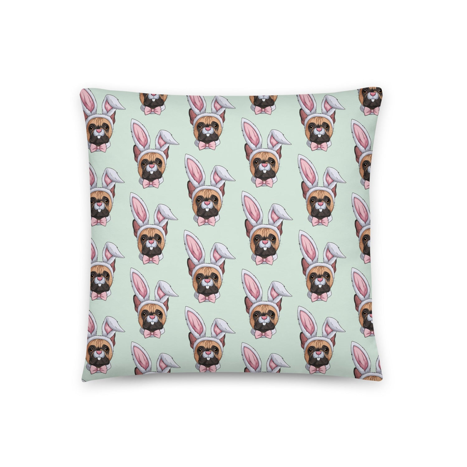 Easter Bunny Pillow