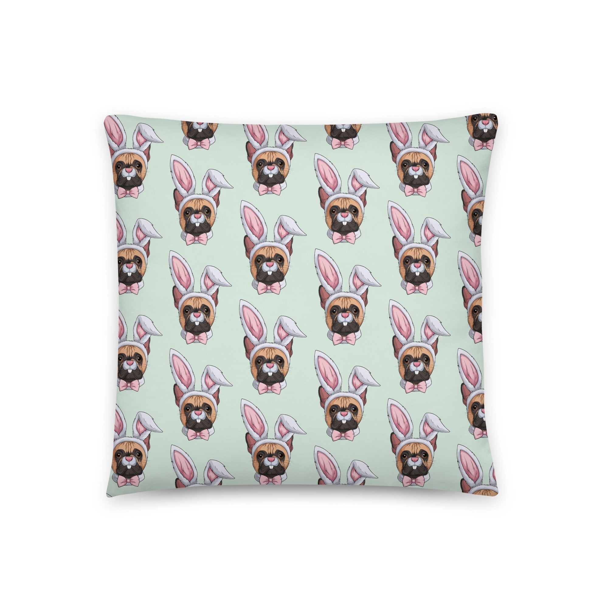Easter Bunny Pillow