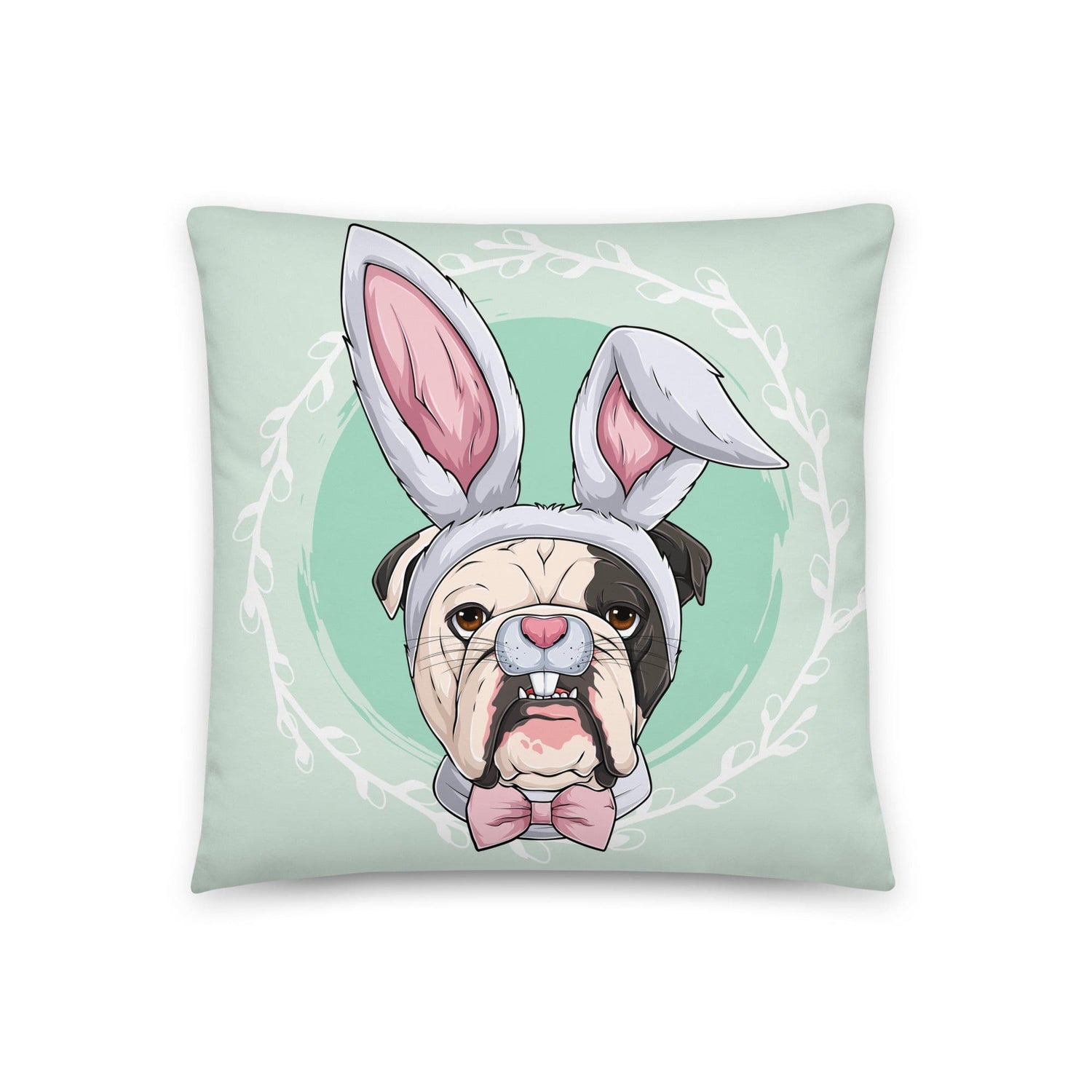 Easter Bunny Pillow