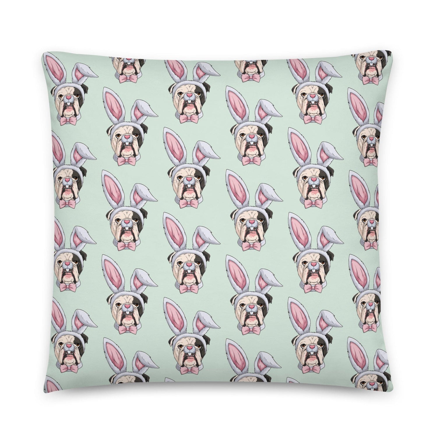 Easter Bunny Pillow
