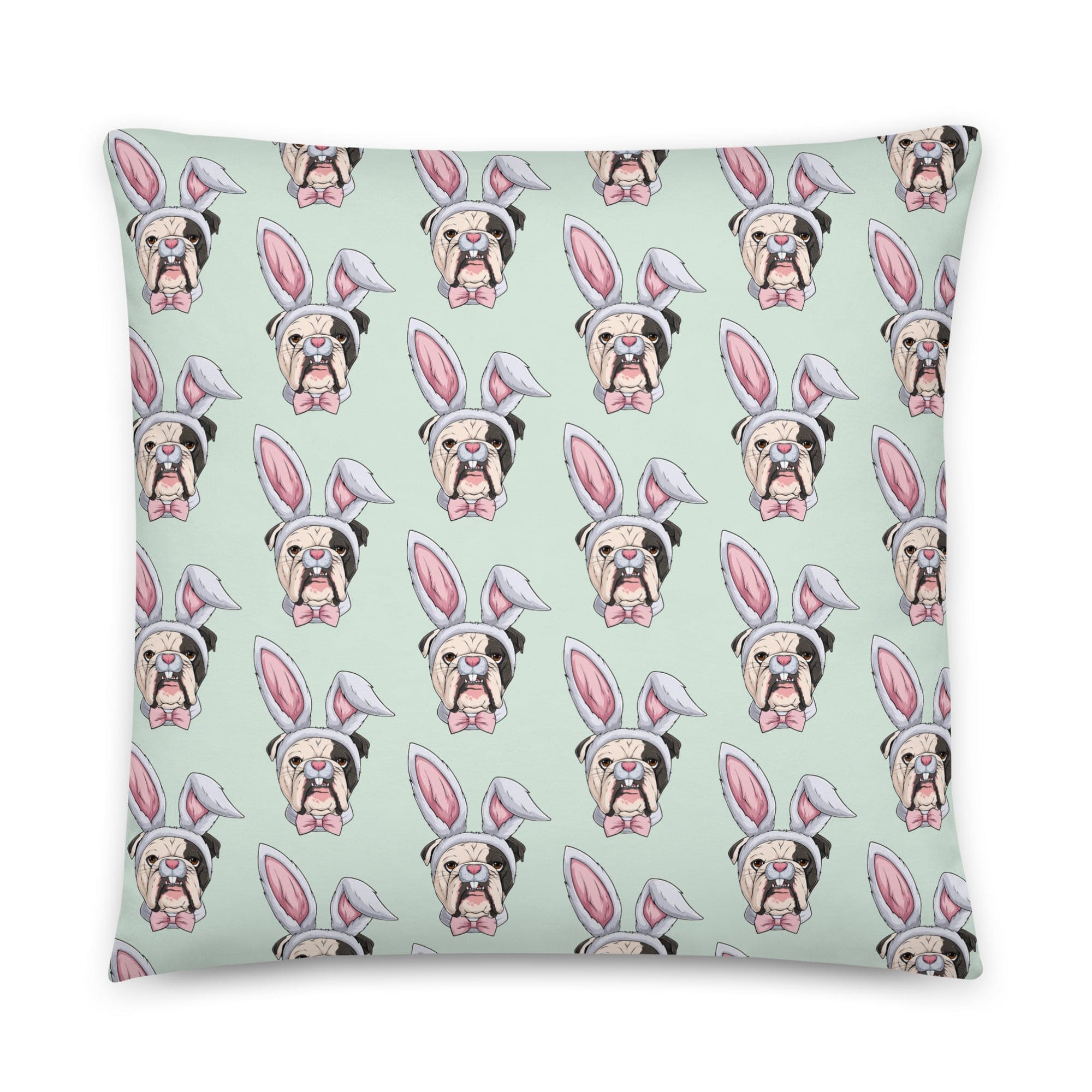 Easter Bunny Pillow
