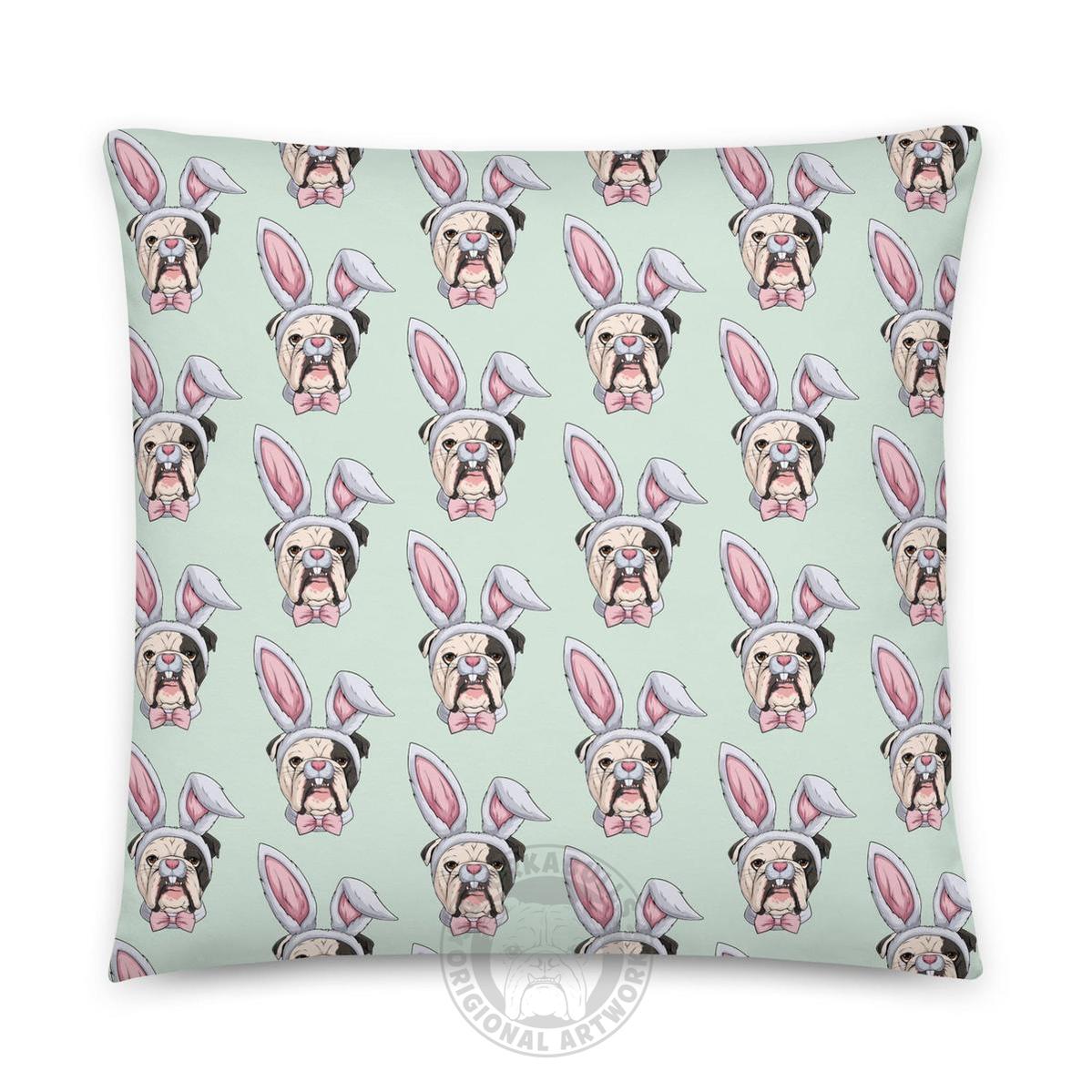 Easter Bunny Pillow