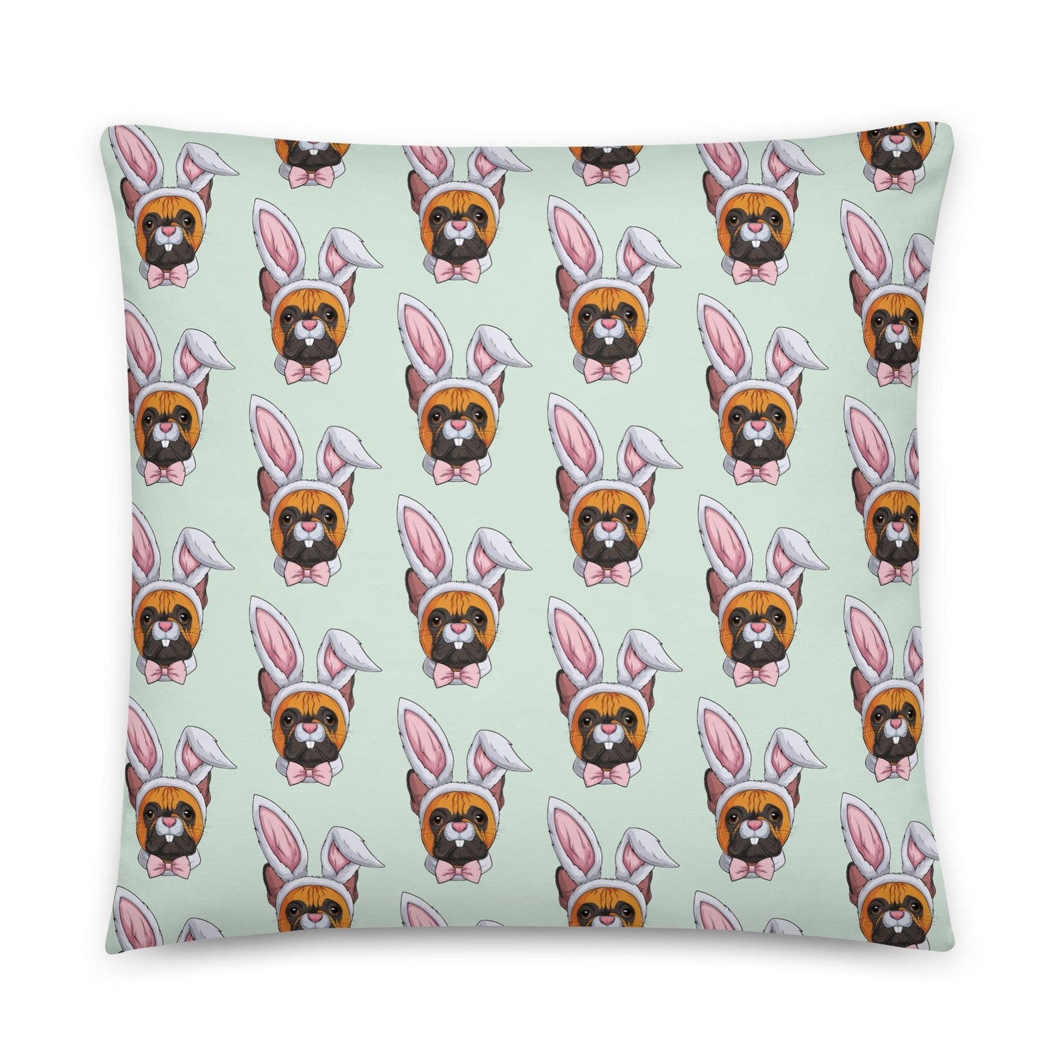 Easter Bunny Pillow