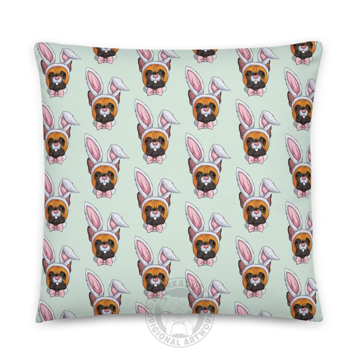 Easter Bunny Pillow
