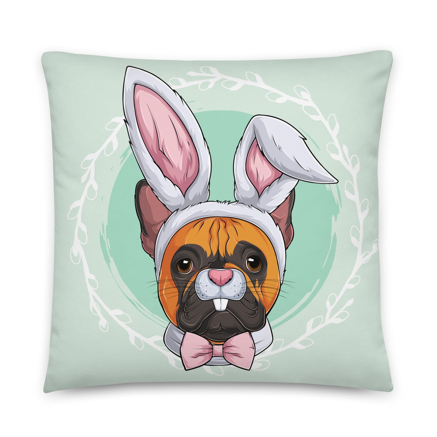 Easter Bunny Pillow