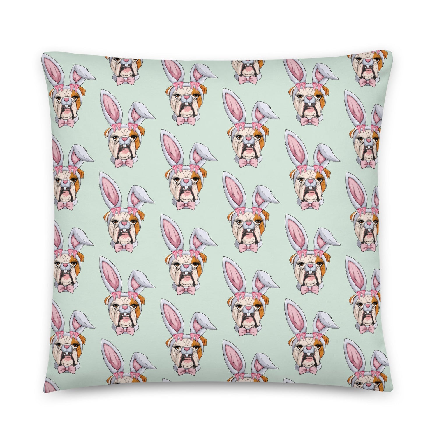 Easter Bunny Pillow