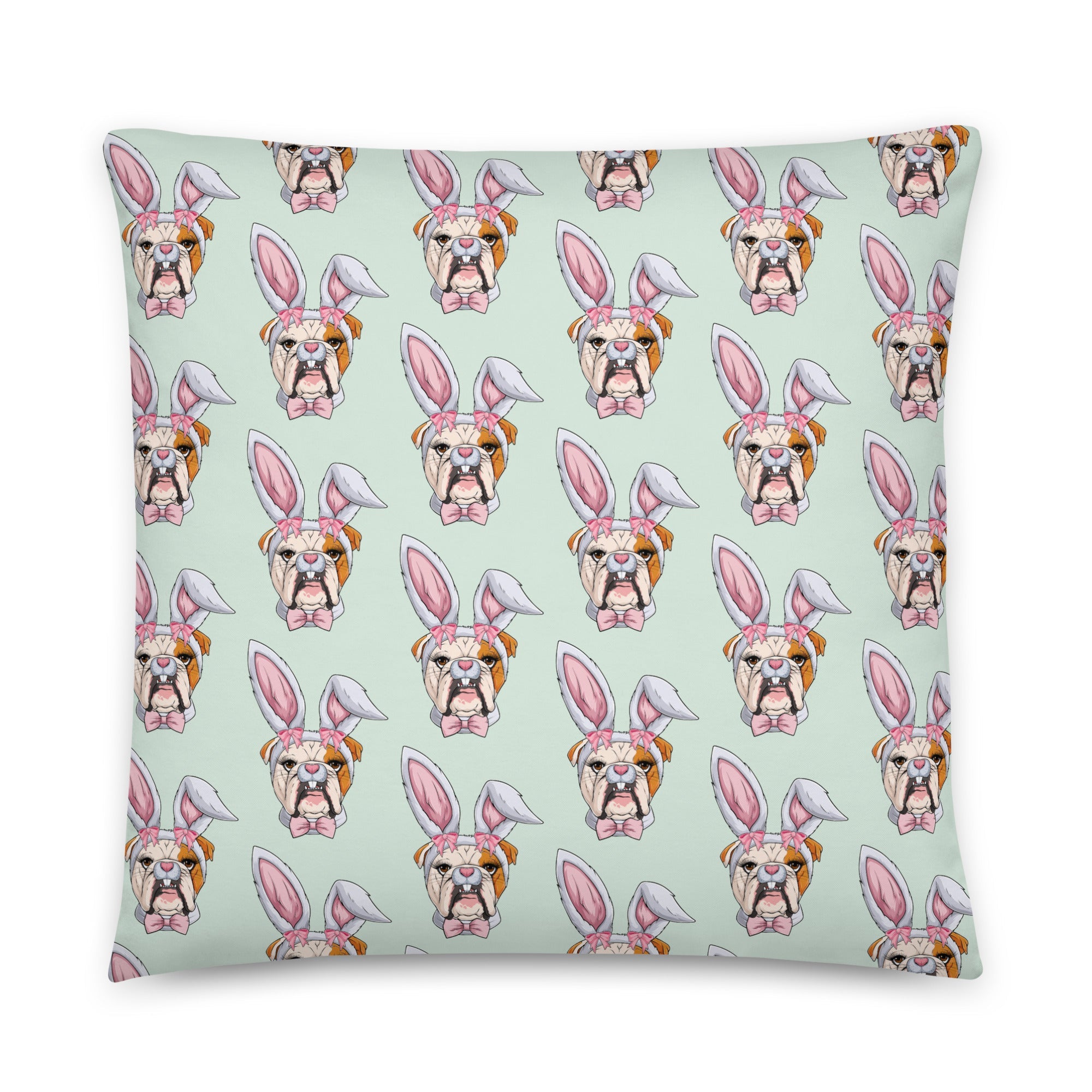 Easter Bunny Pillow