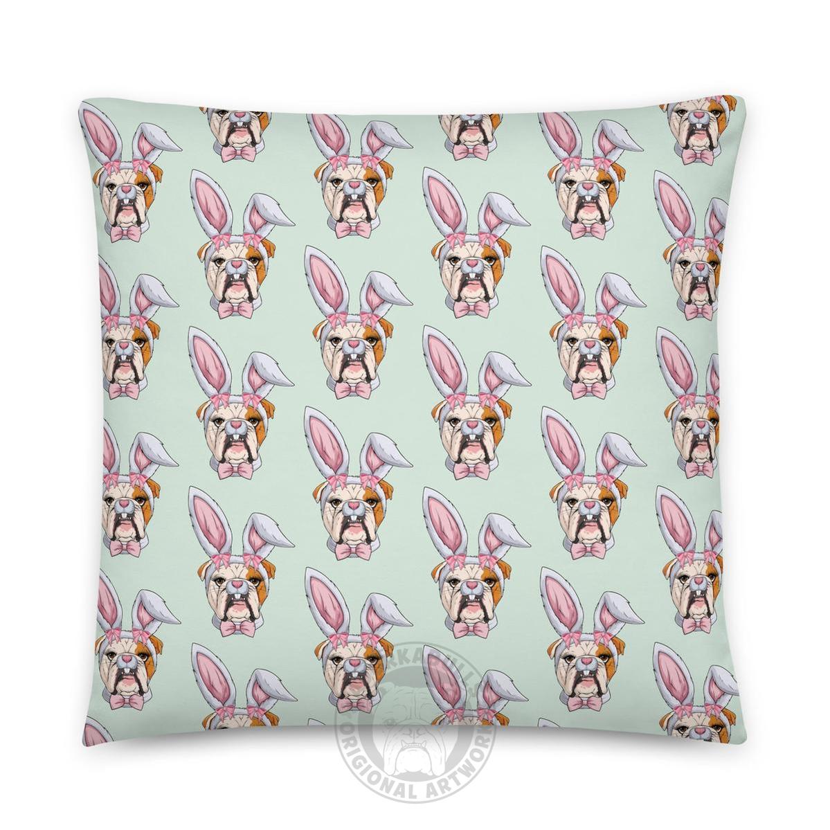 Easter Bunny Pillow