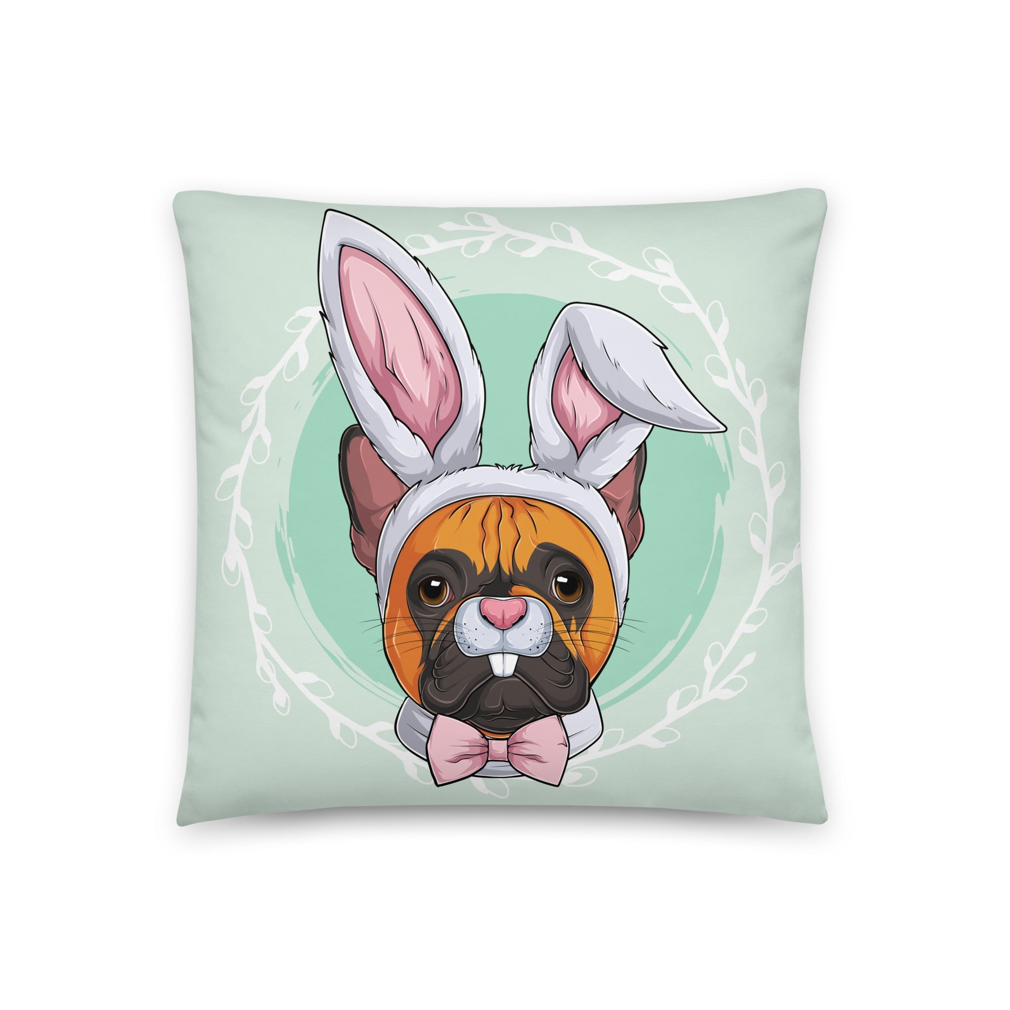 Easter Bunny Pillow