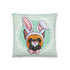 Easter Bunny Pillow