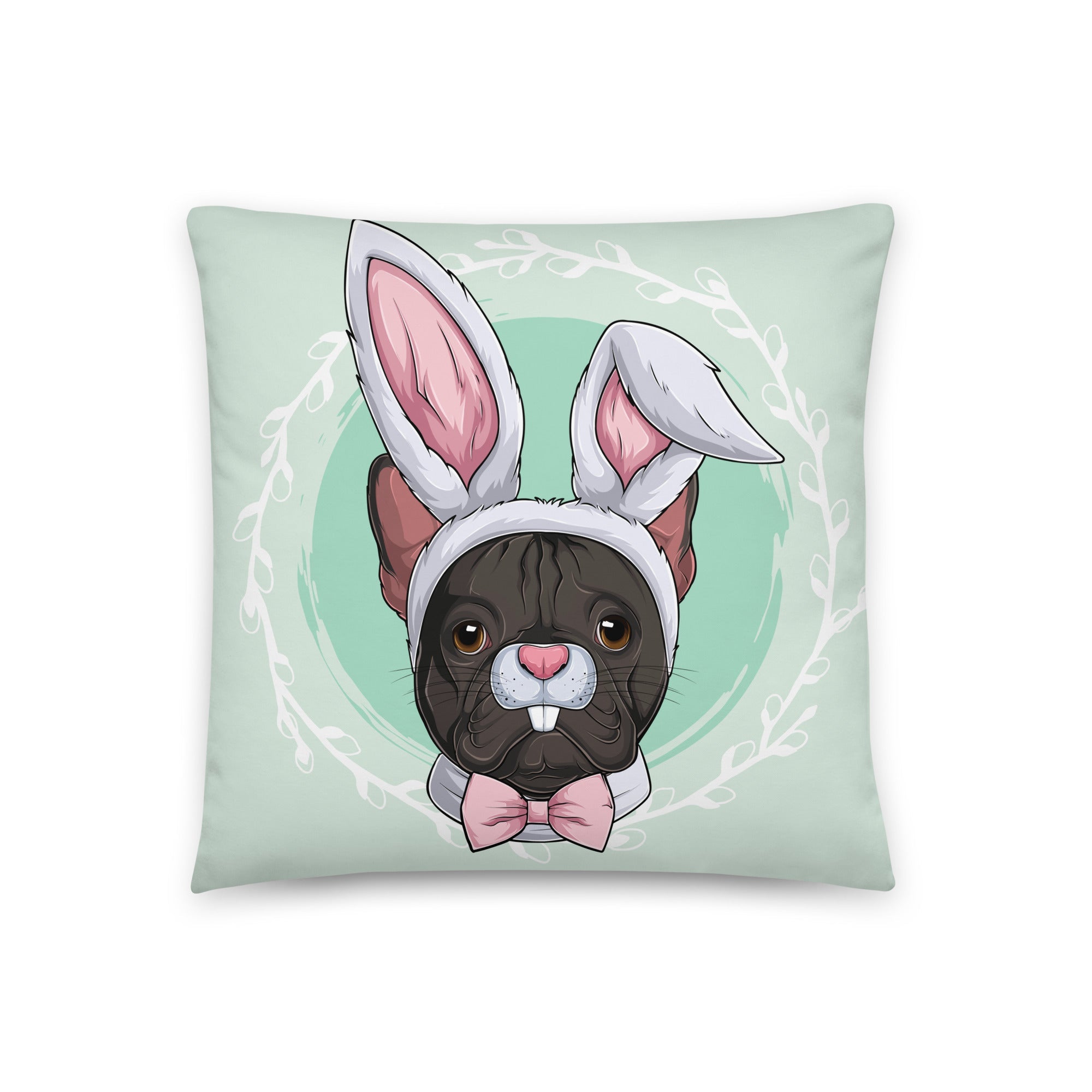 Easter Bunny Pillow