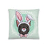 Easter Bunny Pillow