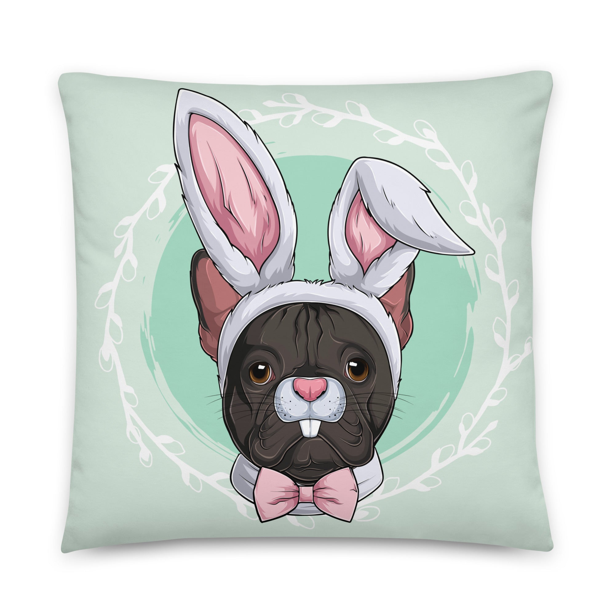 Easter Bunny Pillow