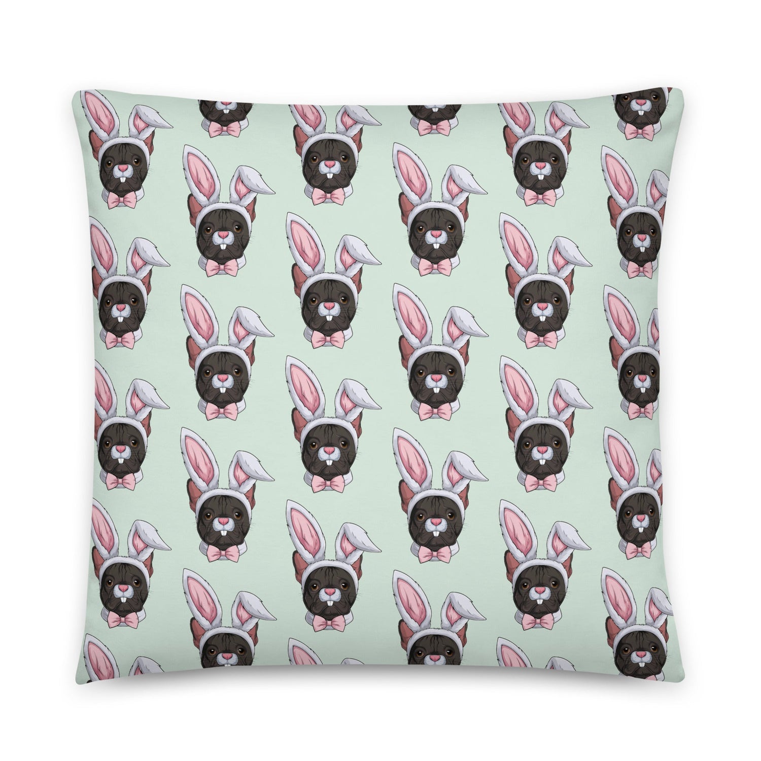 Easter Bunny Pillow