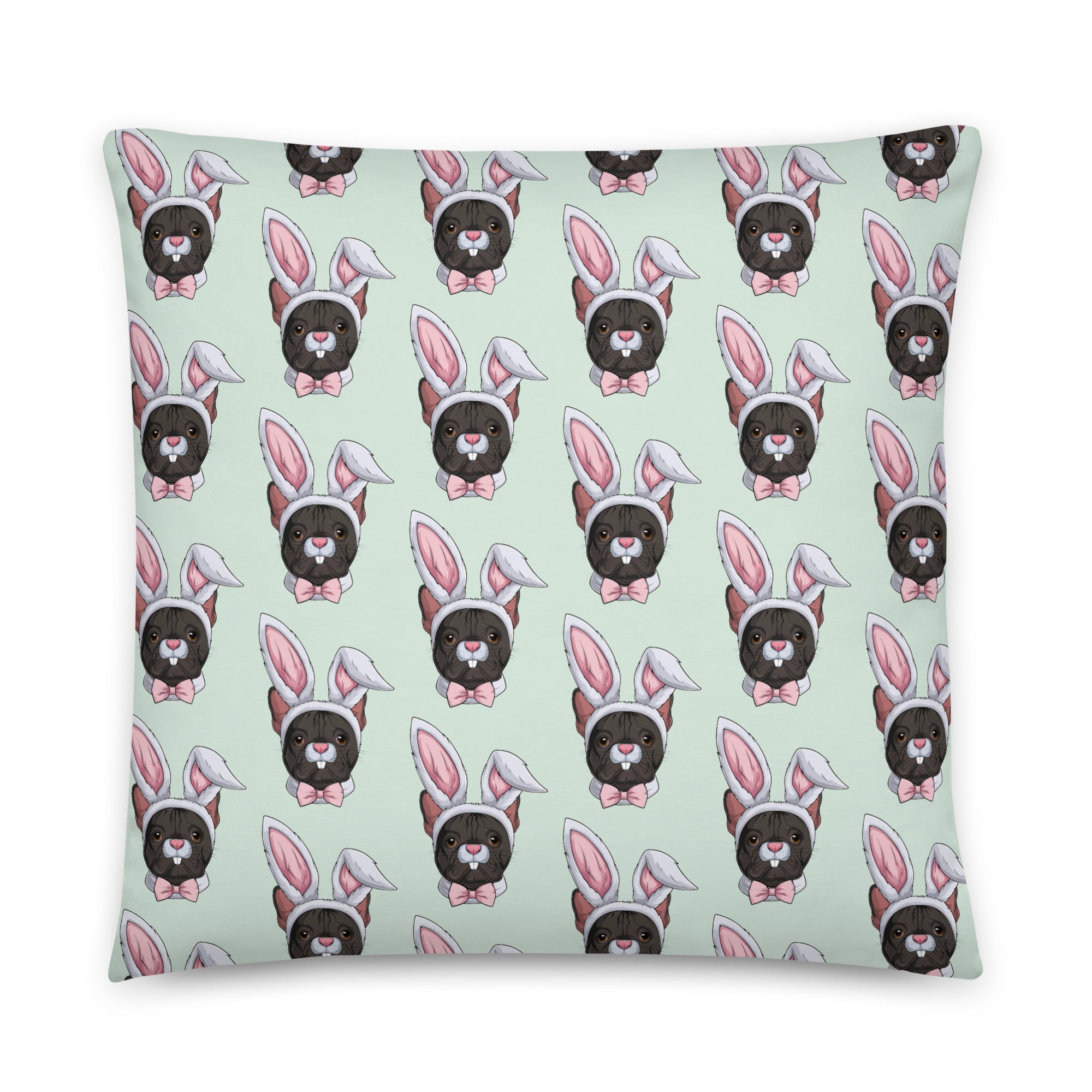 Easter Bunny Pillow