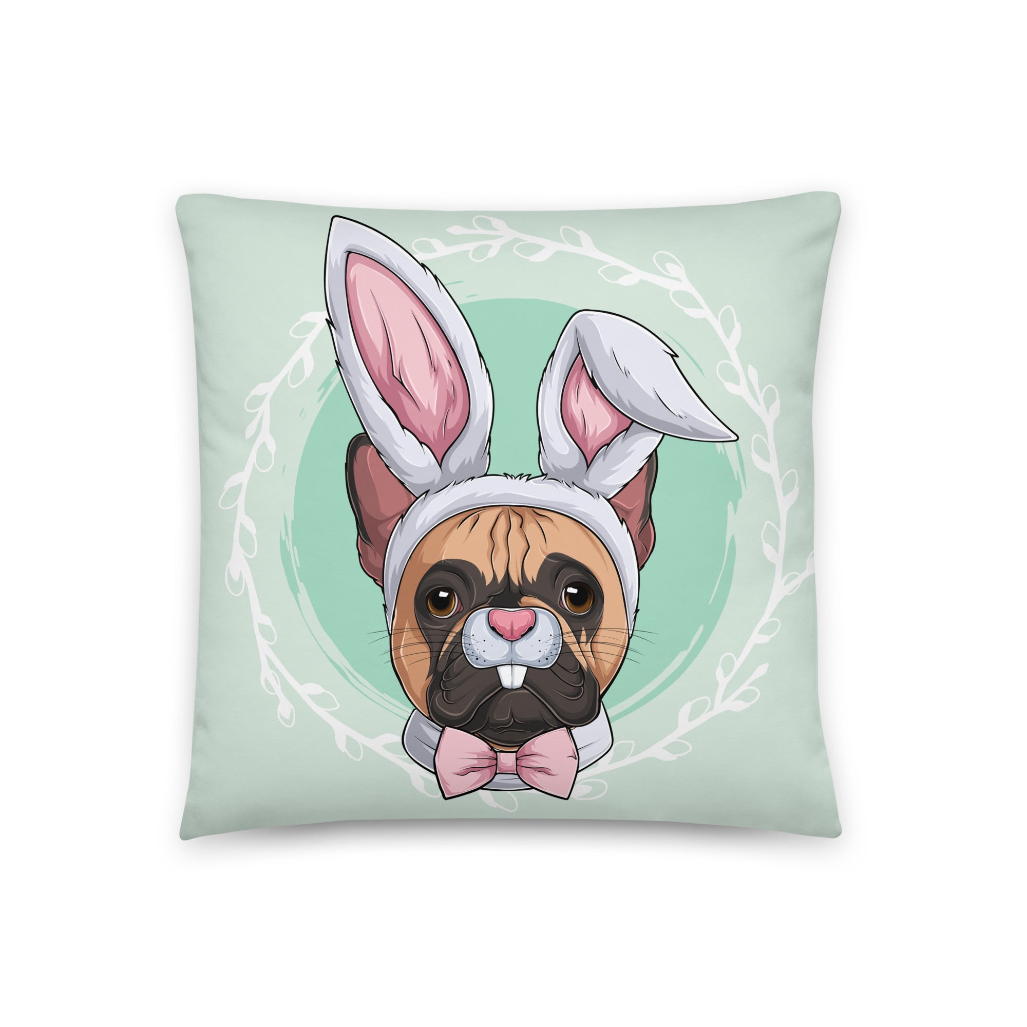 Easter Bunny Pillow