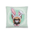 Easter Bunny Pillow