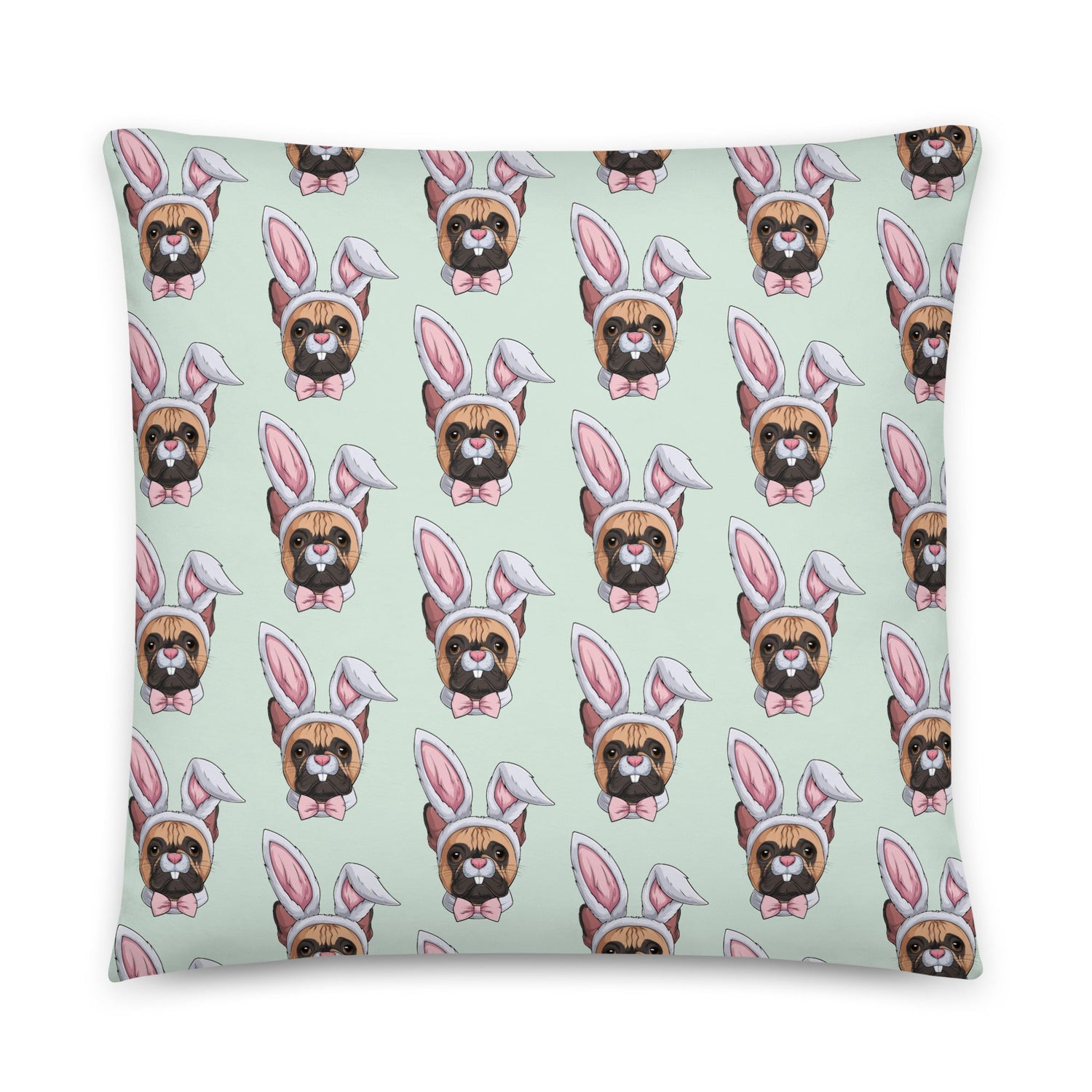 Easter Bunny Pillow