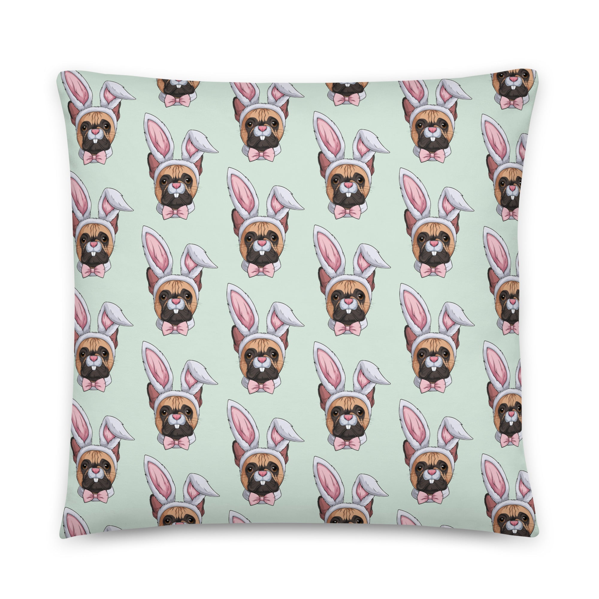 Easter Bunny Pillow