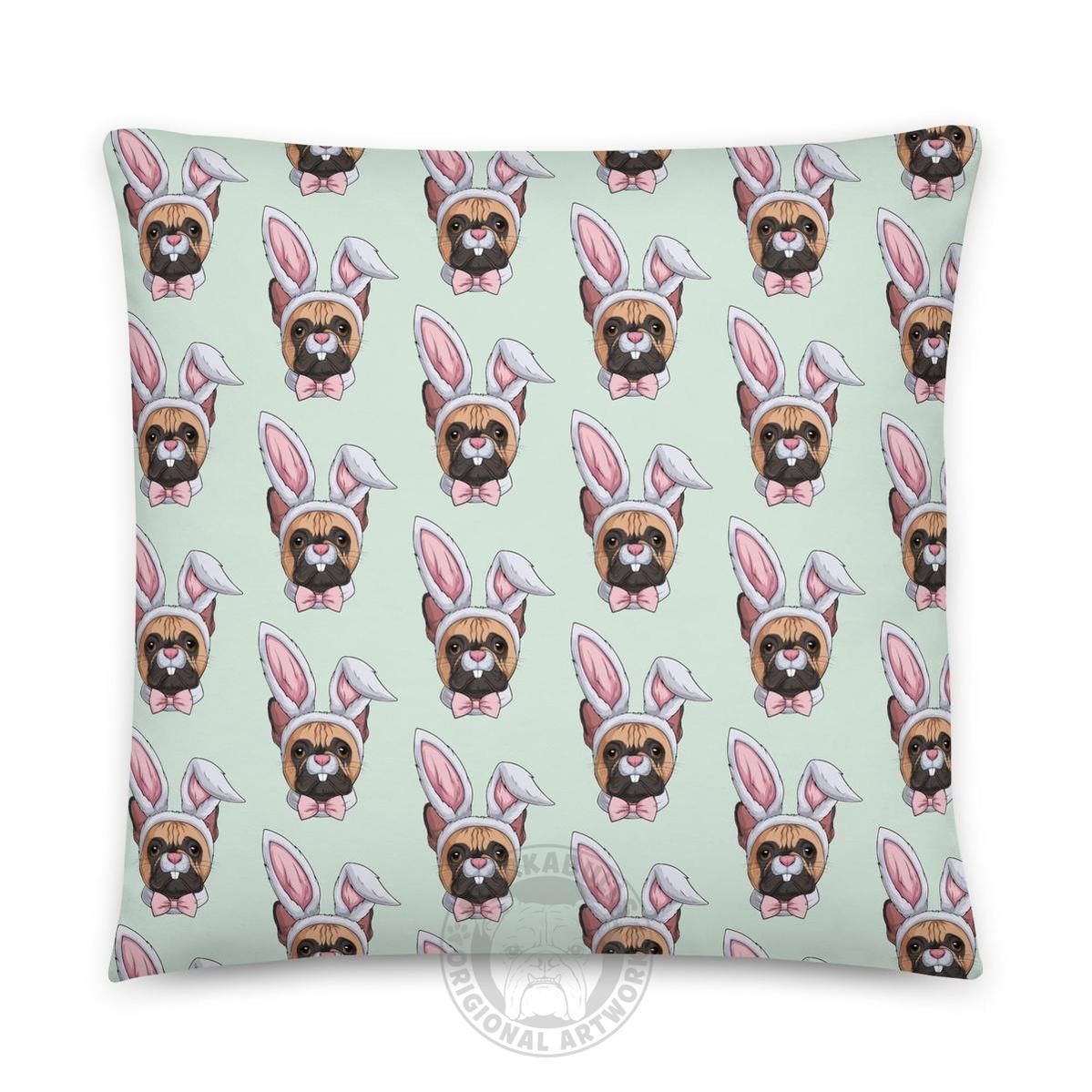 Easter Bunny Pillow