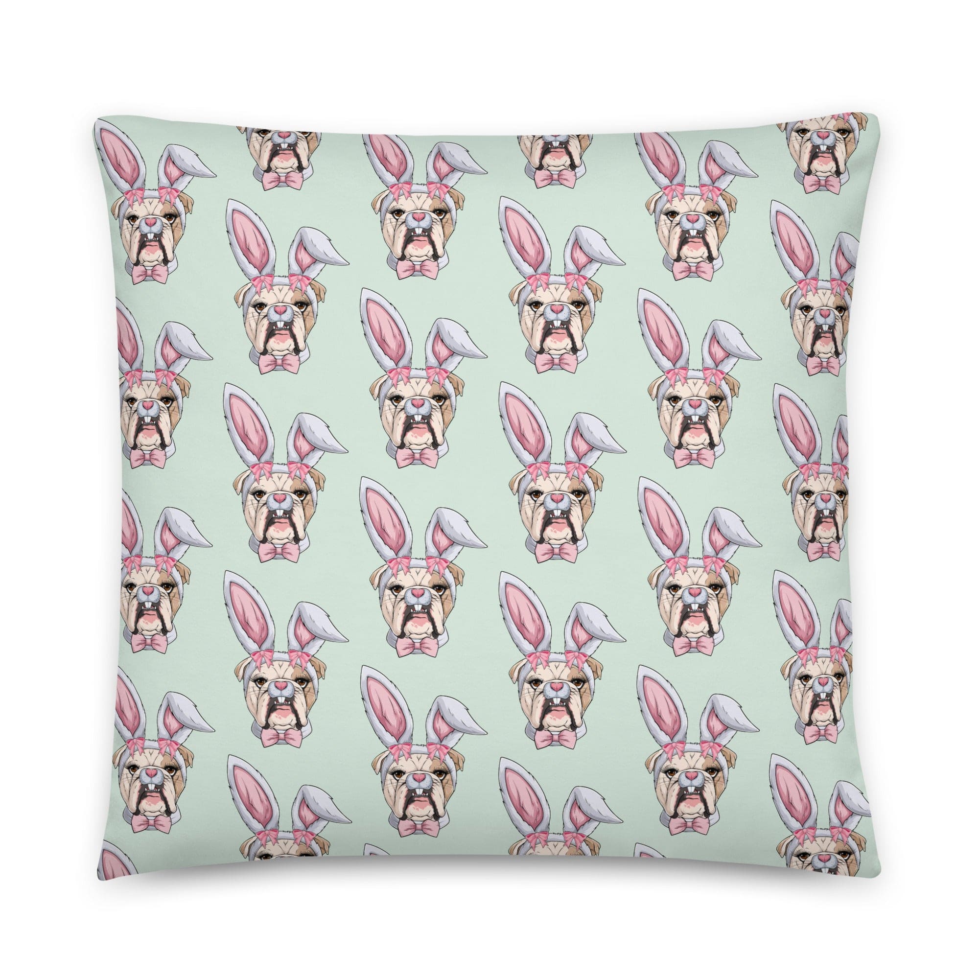 Easter Bunny Pillow