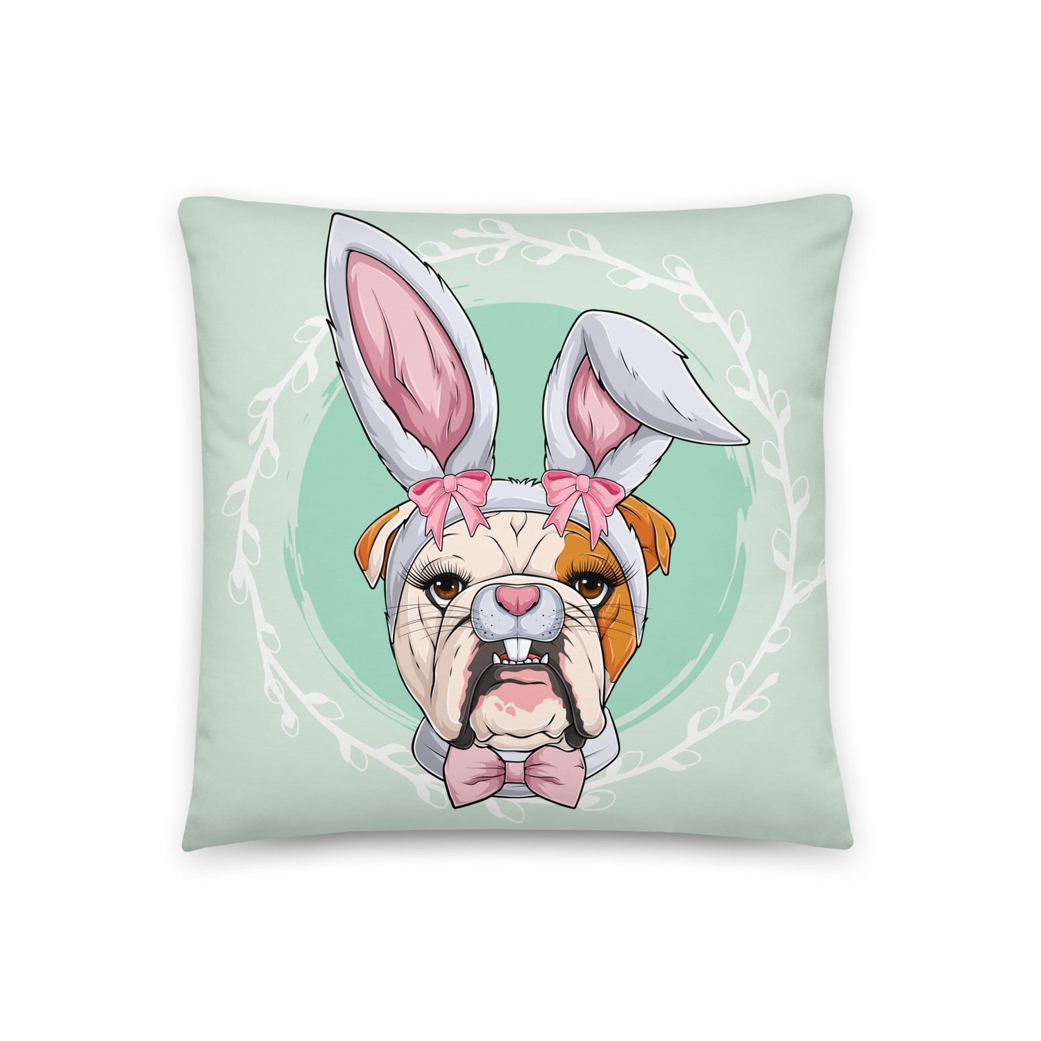 Easter Bunny Pillow