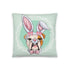Easter Bunny Pillow
