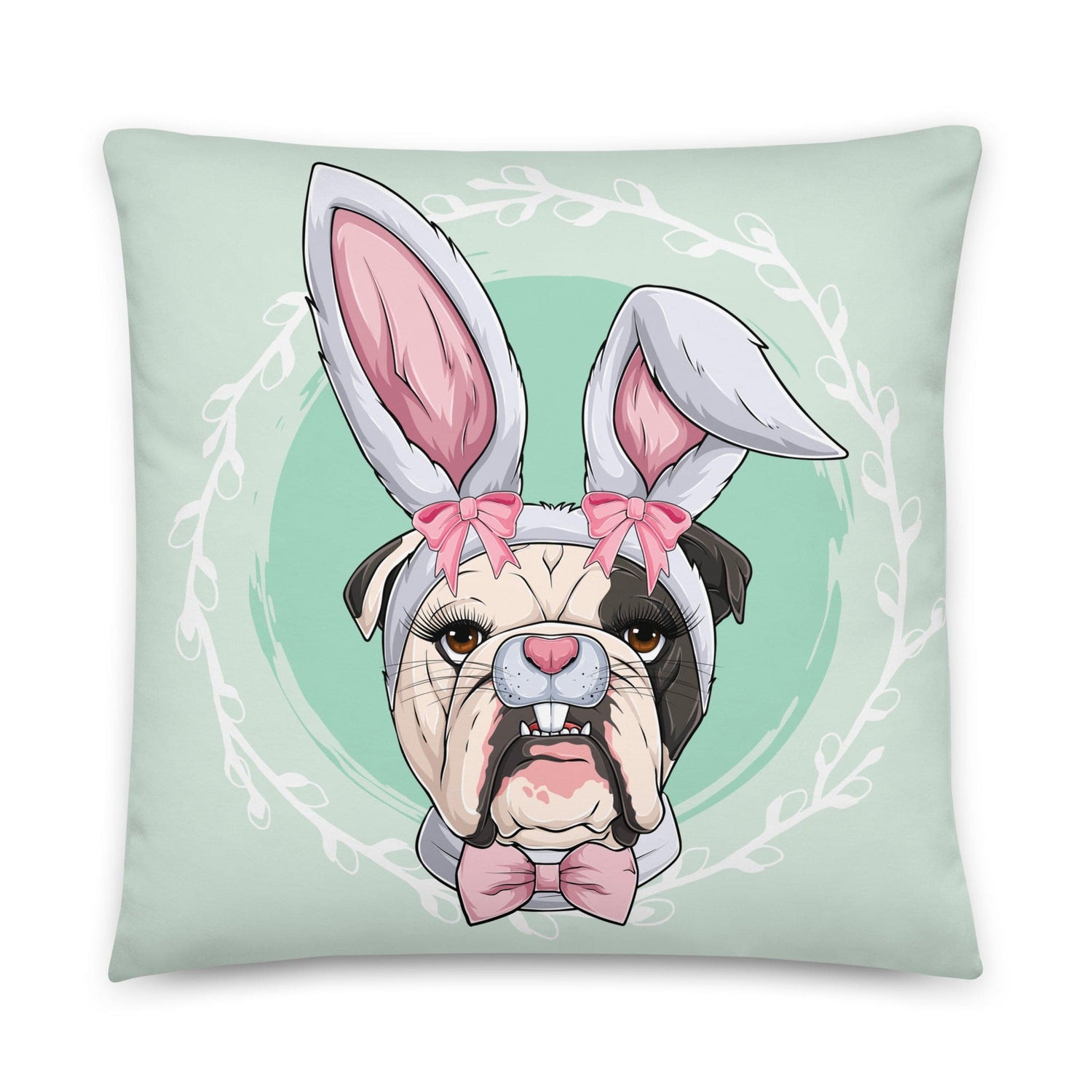 Easter Bunny Pillow