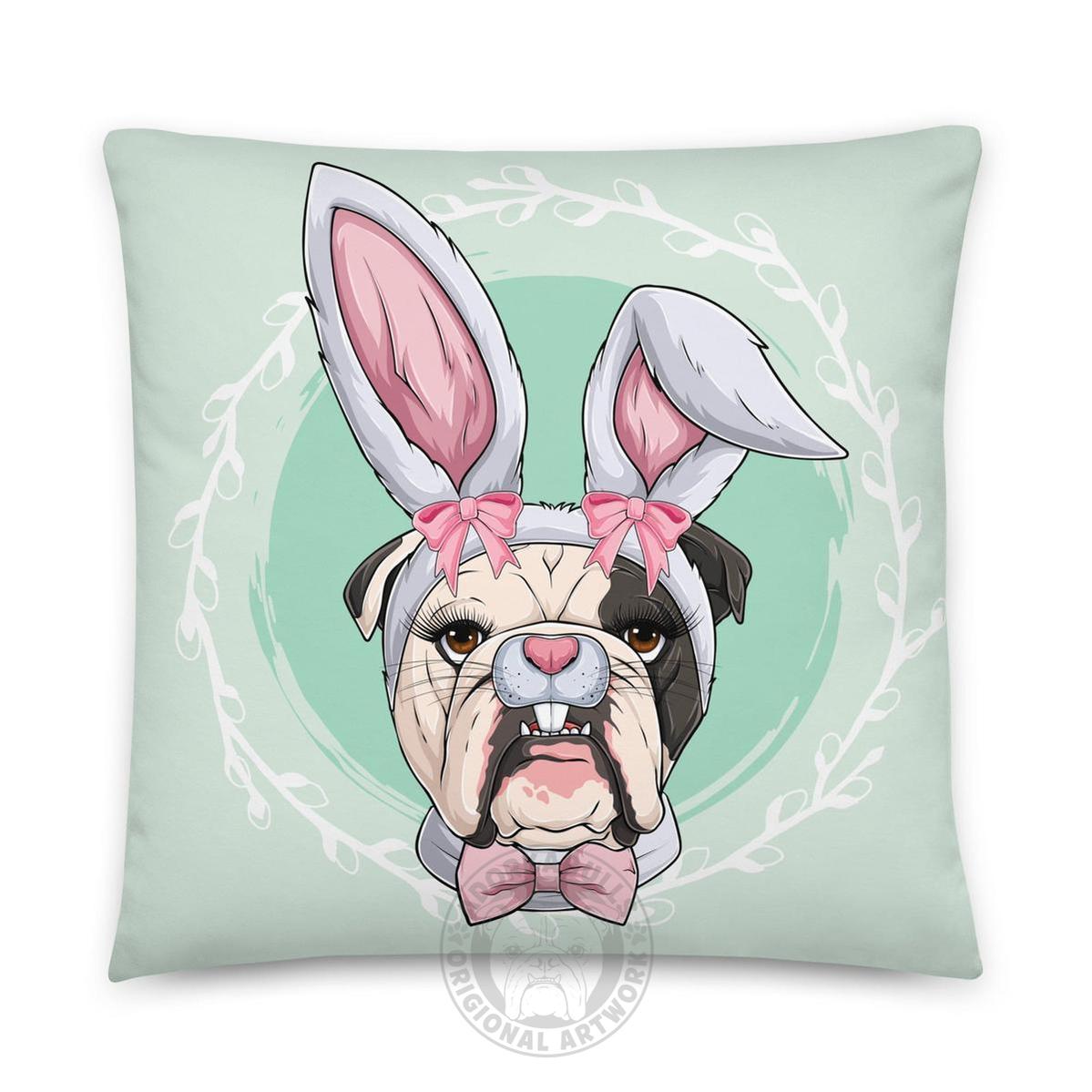 Easter Bunny Pillow