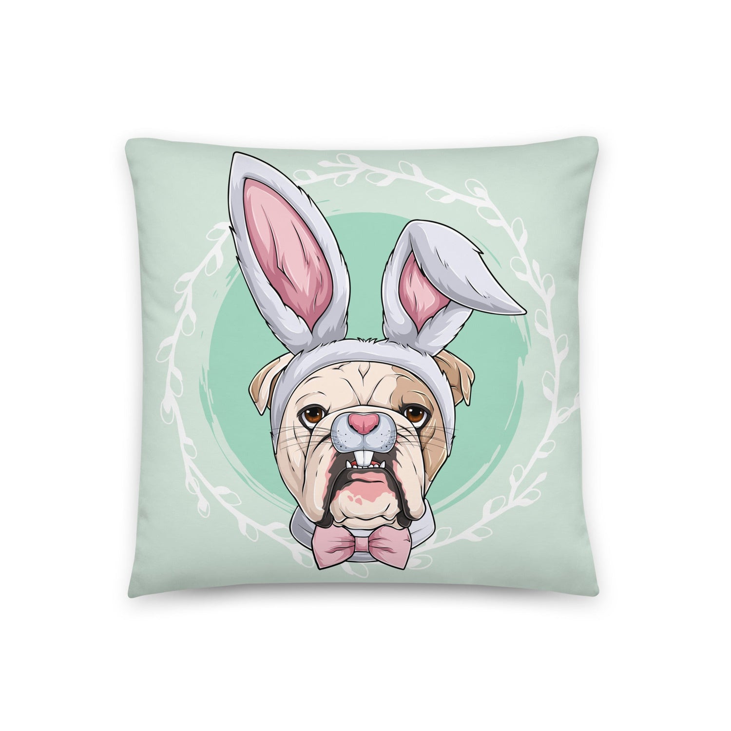 Easter Bunny Pillow