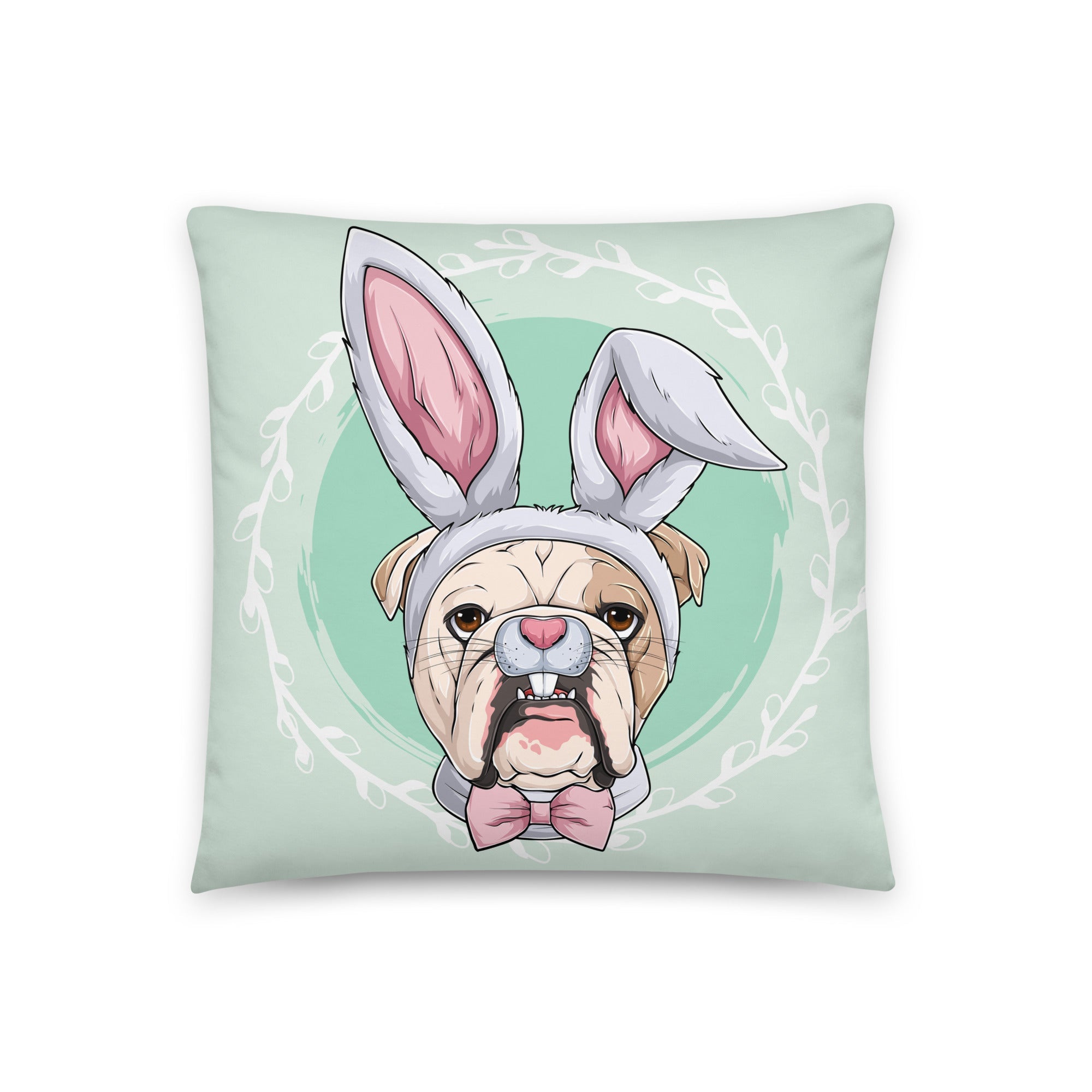 Easter Bunny Pillow