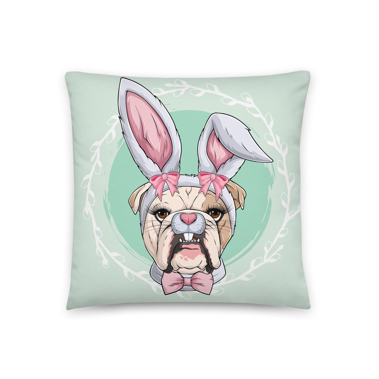 Easter Bunny Pillow