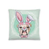 Easter Bunny Pillow
