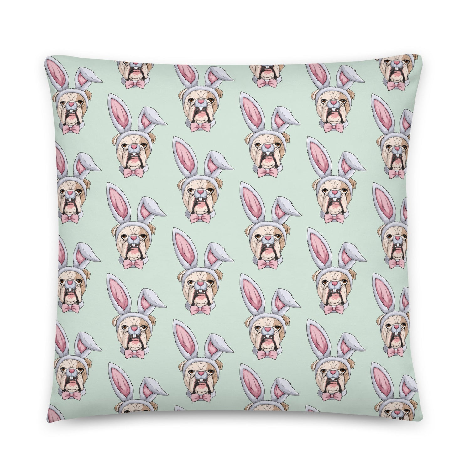 Easter Bunny Pillow