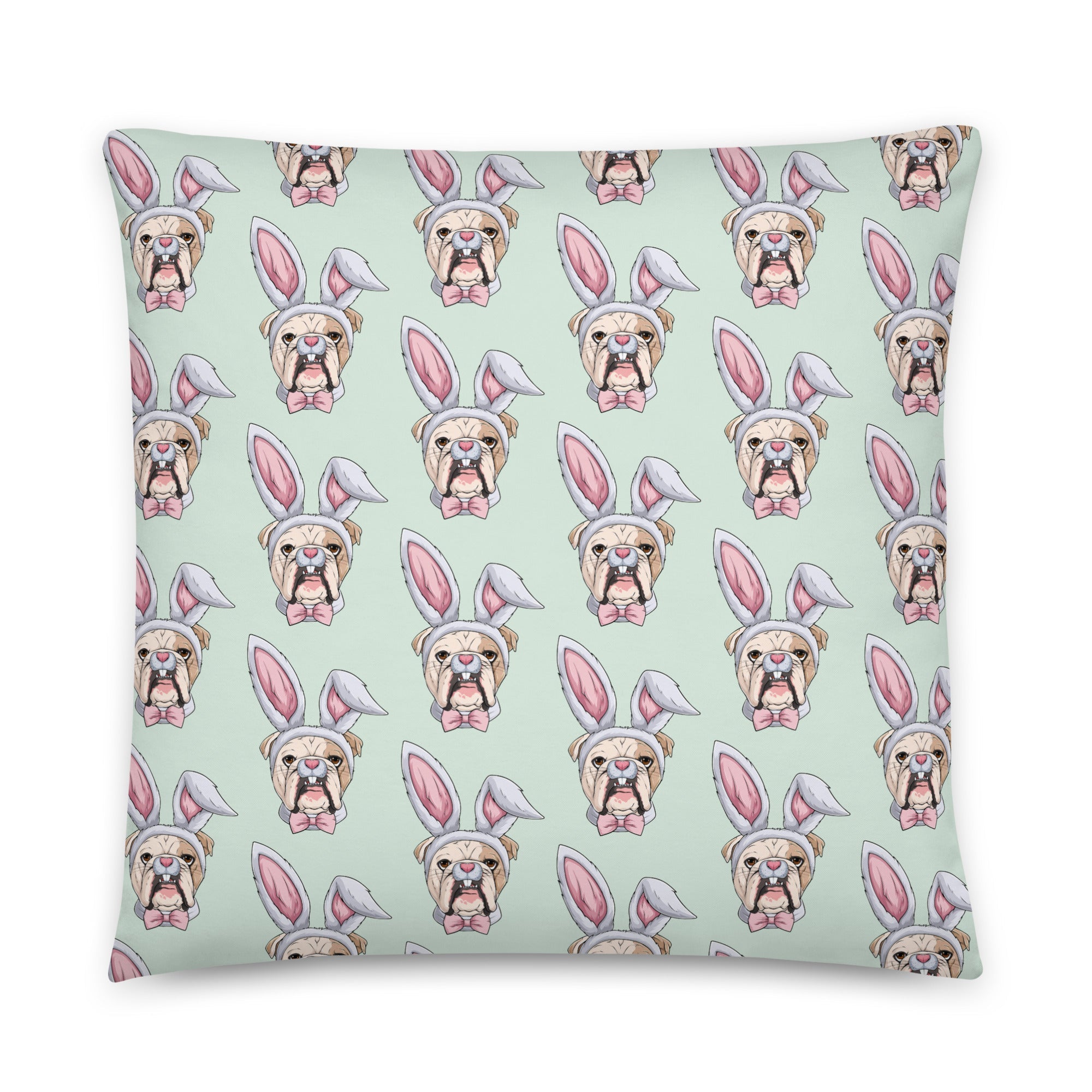 Easter Bunny Pillow
